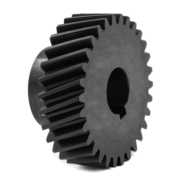 Шестерня косозубая M2-Z30-D20